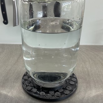 Bienentränke für großes Glas Ø 175 mm