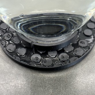 Bienentränke für großes Glas Ø 175 mm