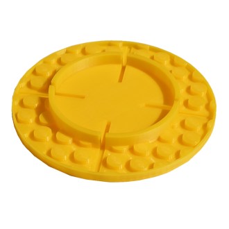 Bienentränke für großes Glas Ø 175 mm