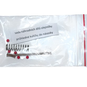 Ölbehälter für den Aerosolgenerator Grifin 220 ml