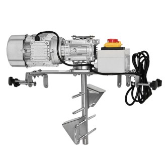Universal-Rührmaschinen Mellarius ProLine für Kunststoffbehälter 230 V - automatisch
