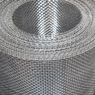 Imkereiliches verzinktes Drahtgeflecht (Maschenweite 3,15 mm) – Breite 1 m