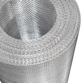 Imkereiliches verzinktes Drahtgeflecht (Maschenweite 3,15 mm) – Breite 1 m