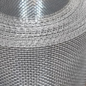 Imkereiliches verzinktes Drahtgeflecht (Maschenweite 3,15 mm) – Breite 1 m