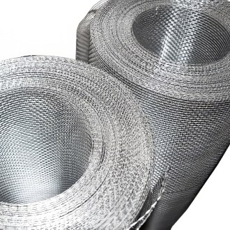Imkereiliches verzinktes Drahtgeflecht (Maschenweite 3,15 mm) – Breite 1 m