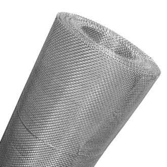 Imkereigewebe aus Edelstahl 201 – Maschenweite 3,15 mm, Breite 1 m