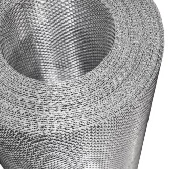 Imkereigewebe aus Edelstahl 304 – Maschenweite 3,15 mm, Breite 1 m, Länge 10 m