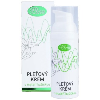 Pleva Gesichtscreme mit Gelée Royale - 50g