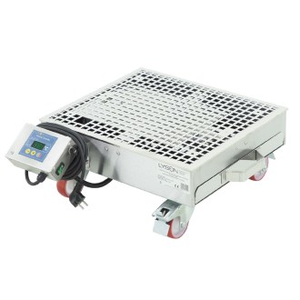 Zargenheizer Lysoń 230 V – 600 × 520 × 240
