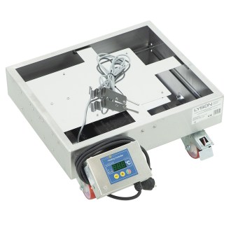 Zargenheizer Lysoń 230 V – 600 × 520 × 240