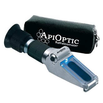 ApiOptik Refraktometer mit Licht