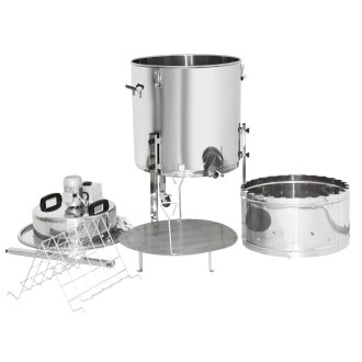 Wachs-Honig-Separator Mellarius