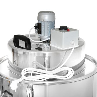 Wachs-Honig-Separator Mellarius