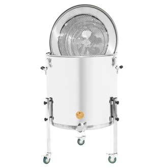 Wachs-Honig-Separator Mellarius