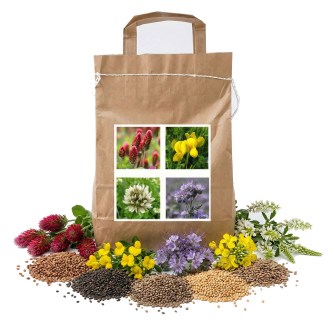 Harmony Nektarspendermischung für Bienen einjähriger Typ 2 - 1 kg