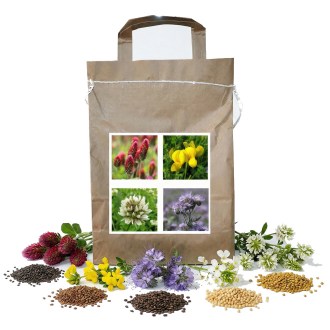 Harmony Nektarspendermischung für Bienen einjähriger Typ 2 - 1 kg