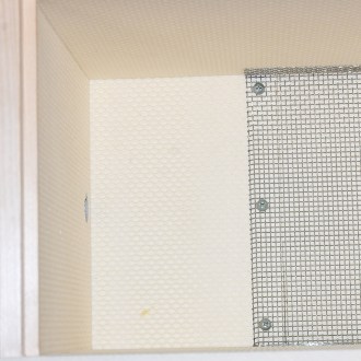 Ablegerkasten Styrodur Langstroth 3/4, 6 Waben