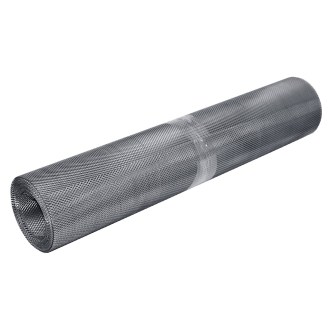 Imker-Streckmetall aus Edelstahl, Maschenweite 4 mm, Rolle 0,5 × 10 m