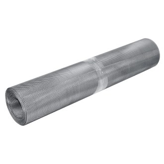 Imker-Streckmetall verzinkt, Maschenweite 4 mm, Rolle 0,5 × 10 m