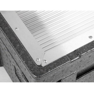 EPP-Solarfluss - Lyson 60x40x33 cm