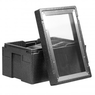 EPP-Solarfluss - Lyson 60x40x33 cm