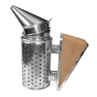 Smoker groß, verzinnt
