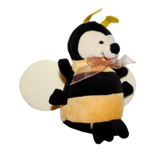 Plüsch-Biene Billy – 20 cm