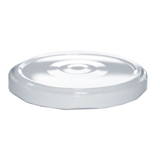 Twist-Off-Deckel für Glas TO 82 - RBS - weiß - 700 Stk. - ganze Karton