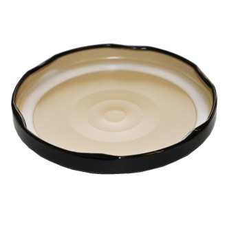 Twist-Off-Deckel für Glas TO 82 - RBS - schwarz - 700 Stk. - ganze Karton