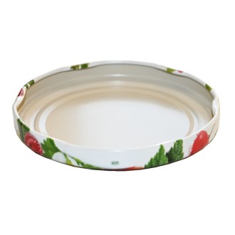 Twist-Off-Deckel für Glas TO 82 - RTS - Fruit 1 - 700 Stk. - ganze Karton