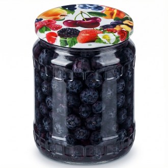 Twist-Off-Deckel für Glas TO 82 - RTS - Fruit 1 - 700 Stk. - ganze Karton
