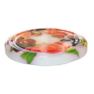 Twist-Off-Deckel für Glas TO 82 - RTS - Fruit 2