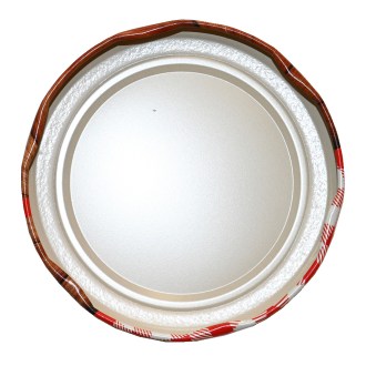 Einmachdeckel für Glas TO 82 - RTS - Fruit 3 - 700 Stk. - ganze Karton