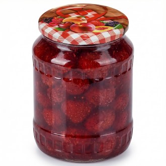 Einmachdeckel für Glas TO 82 - RTS - Fruit 3 - 700 Stk. - ganze Karton