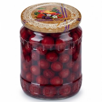 Twist-Off-Deckel für Glas TO 82 - RTS - Fruit 4 - 700 Stk. - ganze Karton