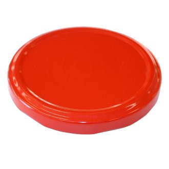 Twist-Off-Deckel für Glas TO 82 - RBS - rot - 700 Stk. - ganze Karton