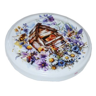 Deckel für Glas TO 82 – Bunte Wiese 700 Stk. – ganze Kiste – HO15