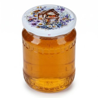 Deckel für Glas TO 82 – Bunte Wiese 700 Stk. – ganze Kiste – HO15