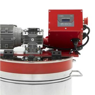LYSON Honigrührgerät 100 l mit Automat 400V