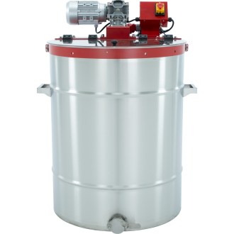 Vorrichtung zum Mischen von Sirup, 500 kg (Antrieb 400V)