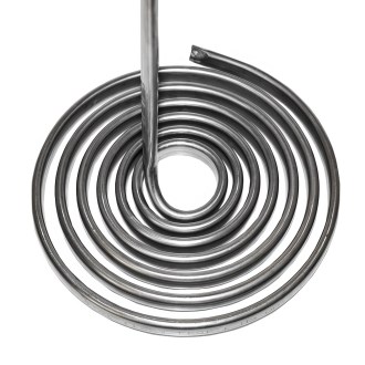 Edelstahl Tauchwärmer 21,5 cm