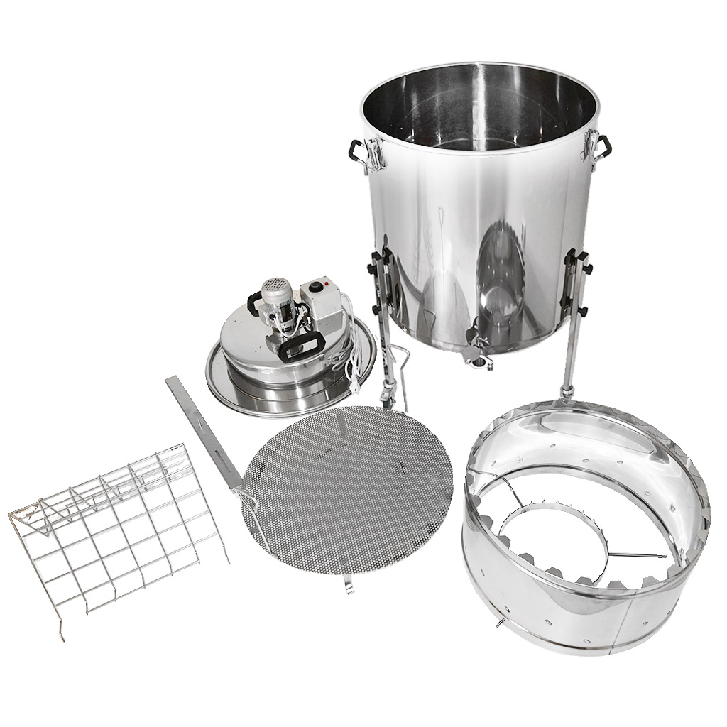 Wachs-Honig-Separator Mellarius