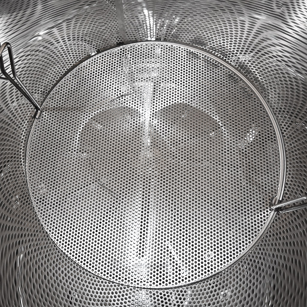 Wachs-Honig-Separator Mellarius