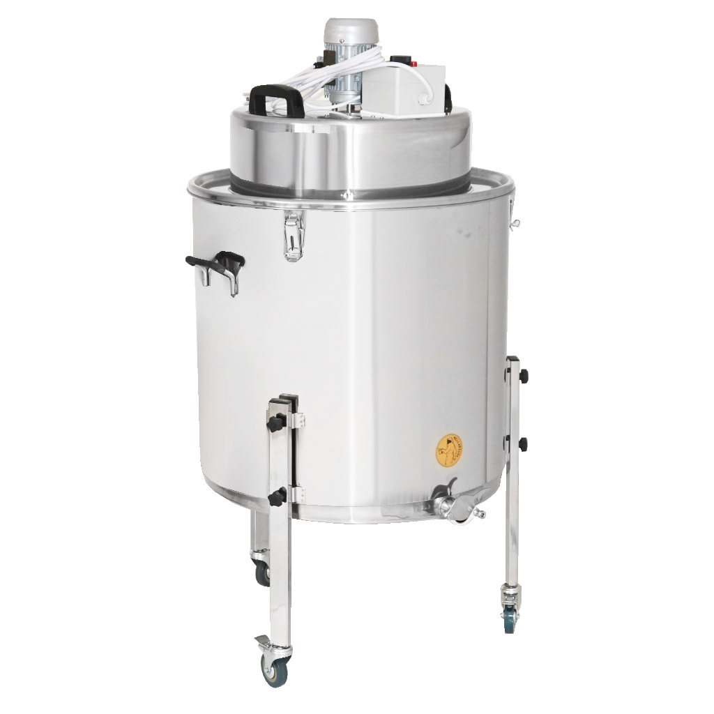 Wachs-Honig-Separator Mellarius
