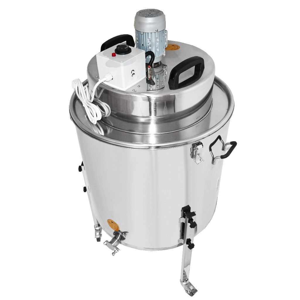 Wachs-Honig-Separator Mellarius