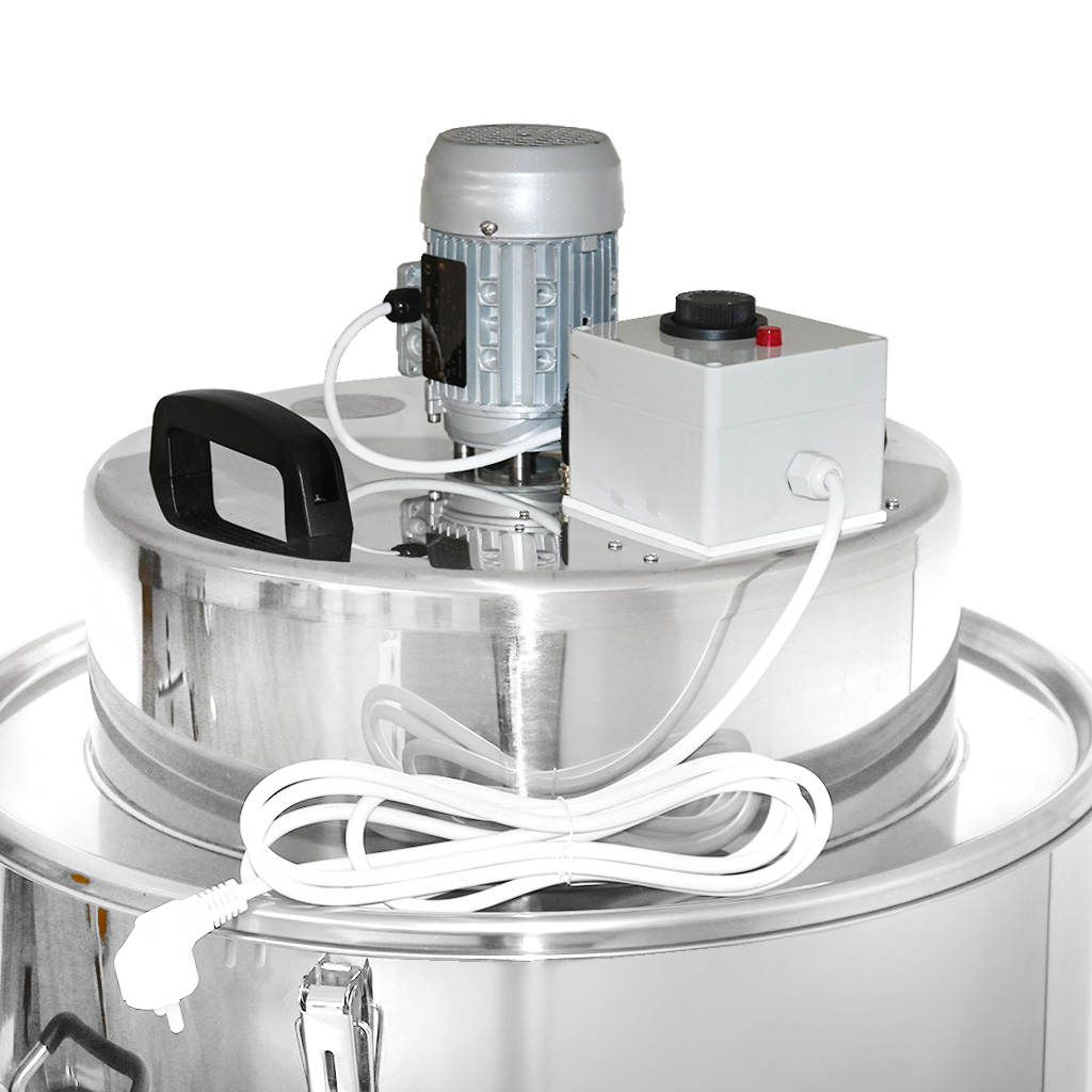 Wachs-Honig-Separator Mellarius