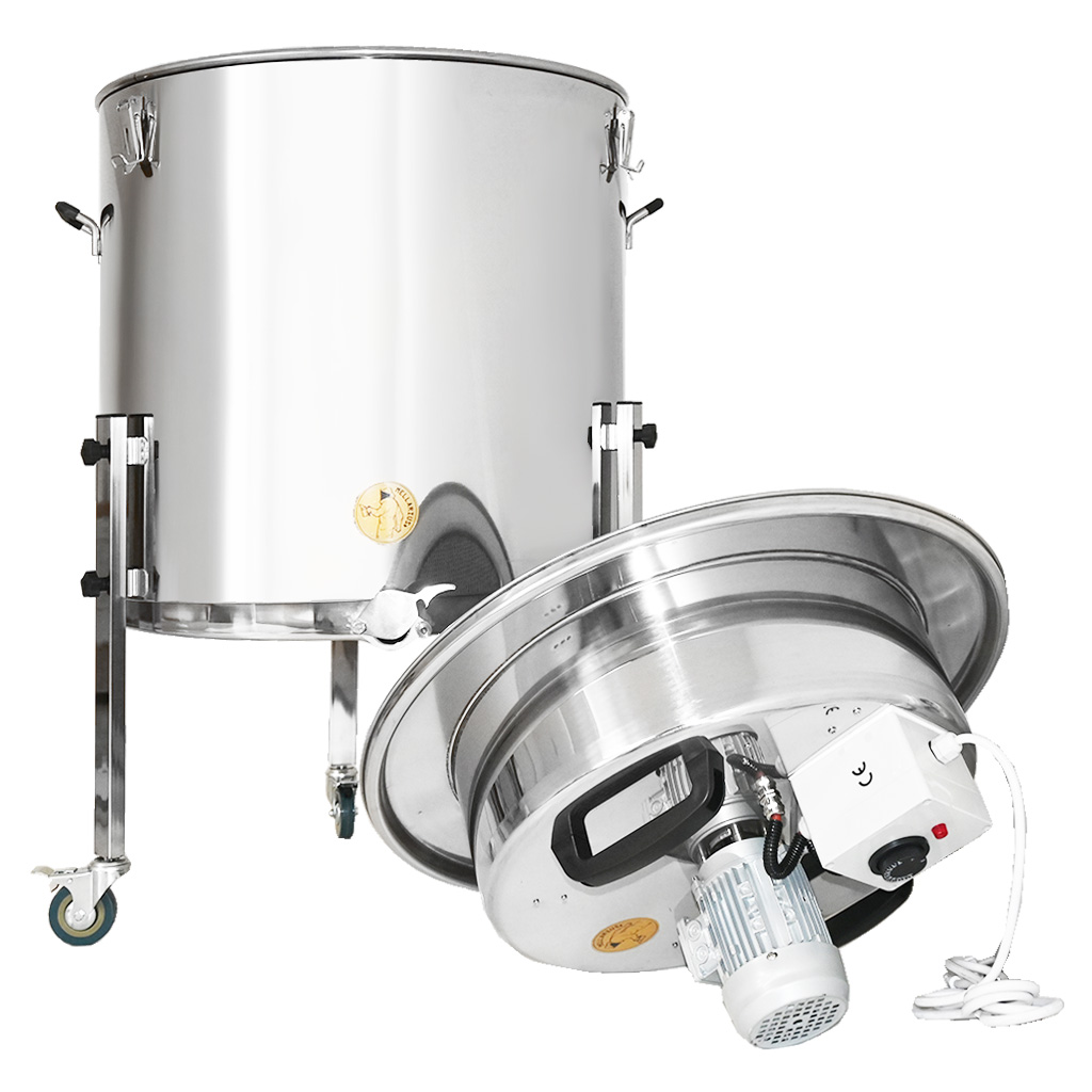 Wachs-Honig-Separator Mellarius