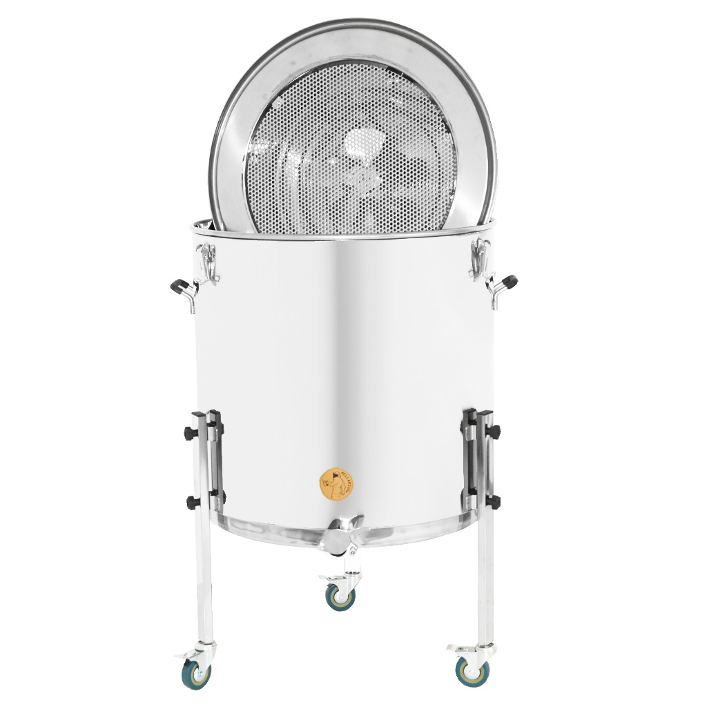 Wachs-Honig-Separator Mellarius