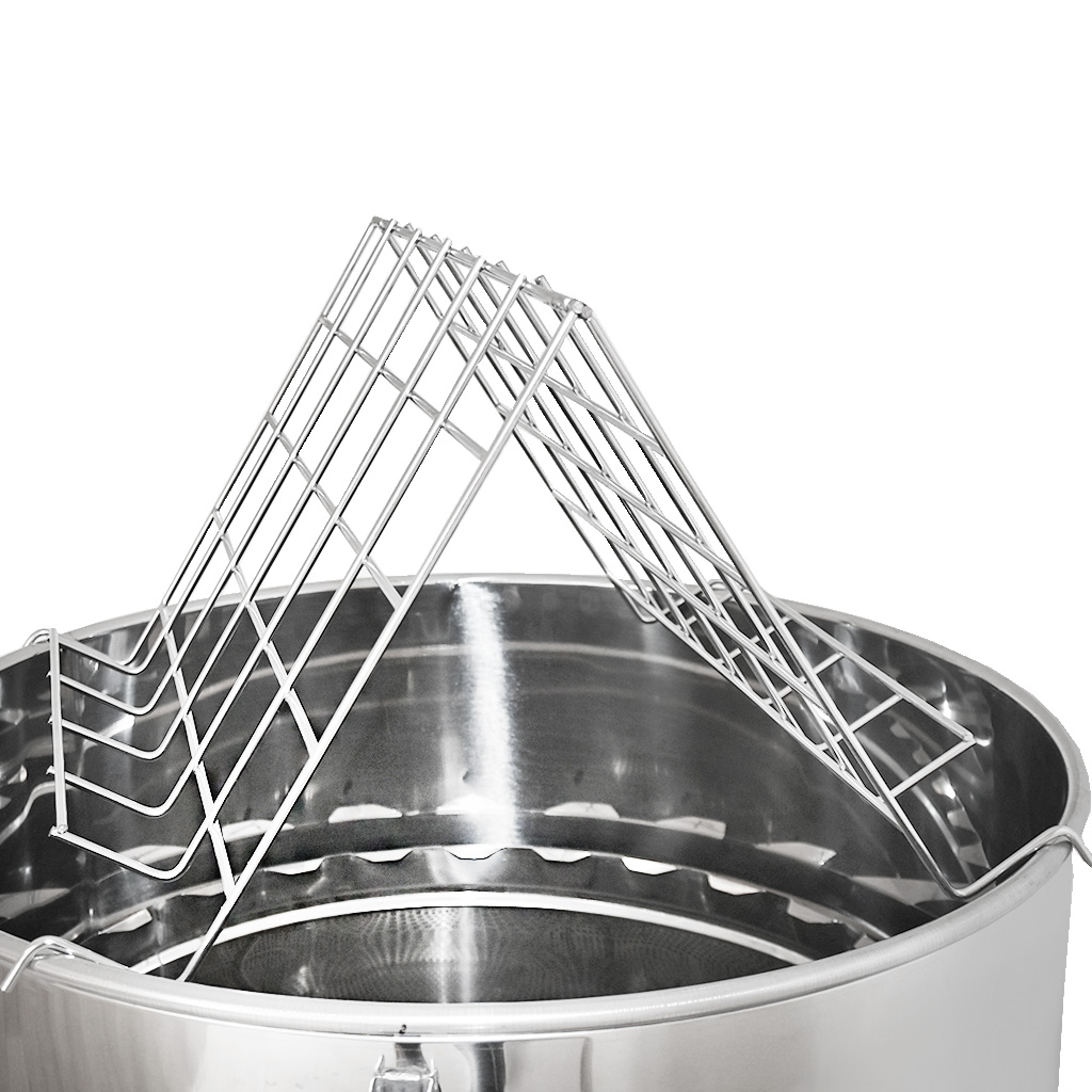 Wachs-Honig-Separator Mellarius