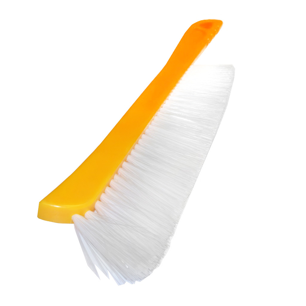 Bienenbesen, weißes Haare pv